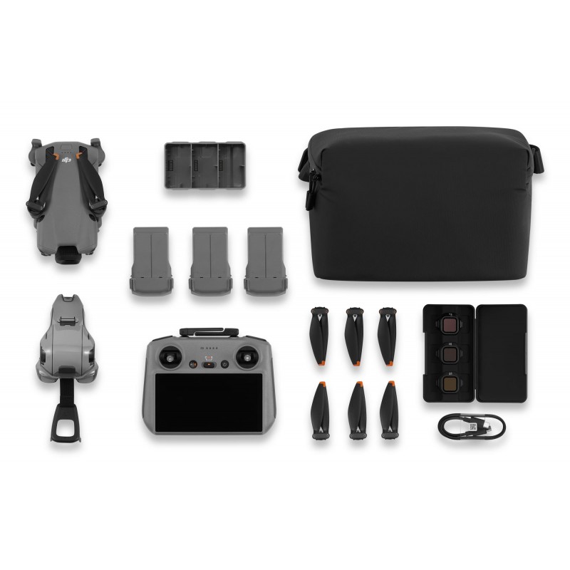 Drone|DJI|Mini 5 Pro Fly More Combo (DJI RC 2)|Consumer|CP.MA.00000894