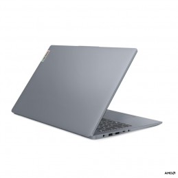 Lenovo IdeaPad Slim 3 15ABR8 AMD | Arctic Grey | 15.6 " | IPS | FHD | 1920 x 1080 pixels | Anti-glare | AMD Ryzen 7 | 5825U | 16