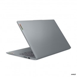 Lenovo IdeaPad Slim 3 15ABR8 AMD | Arctic Grey | 15.6 " | IPS | FHD | 1920 x 1080 pixels | Anti-glare | AMD Ryzen 7 | 5825U | 16