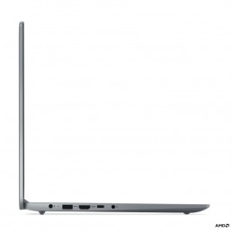 Lenovo IdeaPad Slim 3 15ABR8 AMD | Arctic Grey | 15.6 " | IPS | FHD | 1920 x 1080 pixels | Anti-glare | AMD Ryzen 7 | 5825U | 16