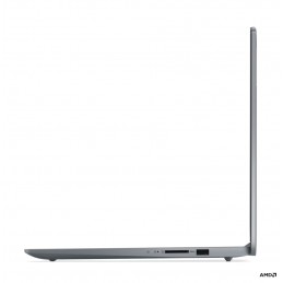 Lenovo IdeaPad Slim 3 15ABR8 AMD | Arctic Grey | 15.6 " | IPS | FHD | 1920 x 1080 pixels | Anti-glare | AMD Ryzen 7 | 5825U | 16