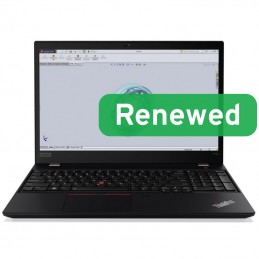 Lenovo Renewed Grade A | ThinkPad P15s Gen 2 | 15.6 " | i5-1145G7 | 16 GB | SSD | 256 GB | NVIDIA T500 Laptop GPU | Windows 11 P