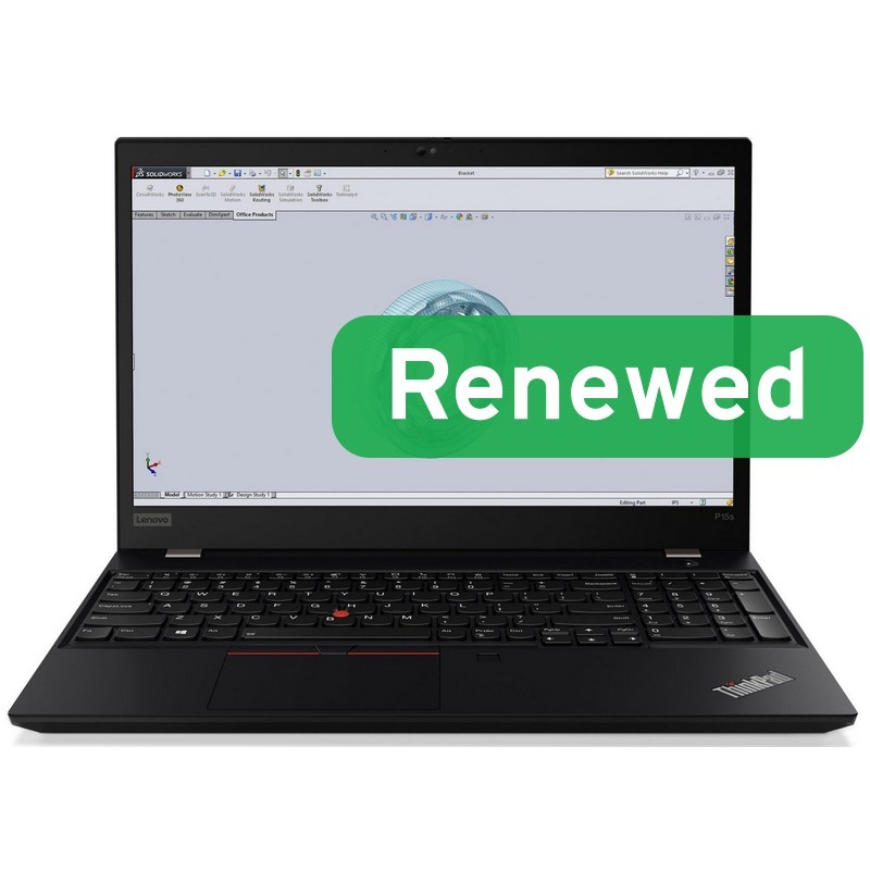 Lenovo Renewed Grade C | ThinkPad P15s Gen 2 | 15.6 " | i5-1145G7 | 16 GB | SSD | 256 GB | NVIDIA T500 Laptop GPU | Windows 11 P