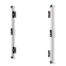 EDBAK ULS2500 Universal LED System for 2 cabinets 500mm | Black