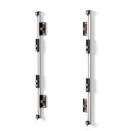 EDBAK ULS3337 Universal LED System for 3 cabinets 600 x 337.5 | Black