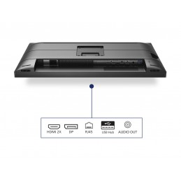 Philips | LCD Monitor | 273S1/00 | 27 " | IPS | FHD | 16:9 | 75 Hz | 4 ms | 1920 x 1080 | 300 cd/m | HDMI ports quantity 1