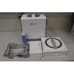 SALE OUT. Ecovacs WINBOT W2 PRO OMNI | Corded | 5500 Pa | White | USED, DIRTY