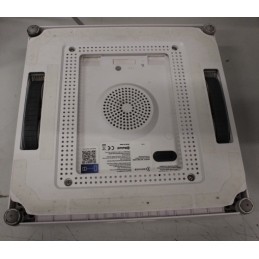 SALE OUT. Ecovacs WINBOT W2 PRO OMNI | Corded | 5500 Pa | White | USED, DIRTY
