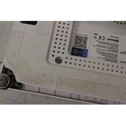 SALE OUT. Ecovacs WINBOT W2 PRO OMNI | Corded | 5500 Pa | White | USED, DIRTY