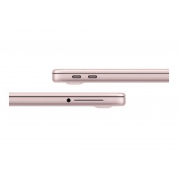 Apple MacBook Neo 13" Apple A18 Pro 6C CPU, 5C GPU/8GB/256GB SSD/Blush/INT | Apple