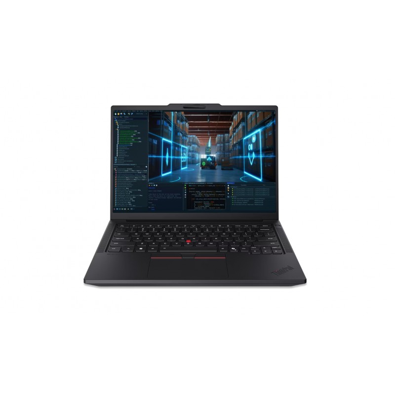 Lenovo ThinkPad L14 Gen 7 14 WUXGA AMD R5 AI 430/16GB/512GB/AMD Radeon 840M/WIN11 Pro/Nordic Backlit kbd/FP/3Y Warranty | Lenovo