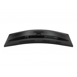 AOC CU34E4CV | 34 " | VA | 21:9 | 120 Hz | 4 ms | 3440 x 1440 pixels | HDMI ports quantity 2 | Black