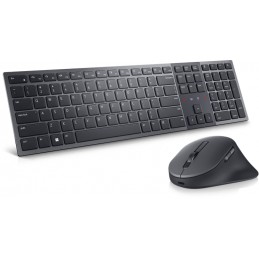 Dell | Premier Collaboration KM900 | Keyboard and Mouse Set | Wireless | Mouse included | Bluetooth | Wireless connection | Lith