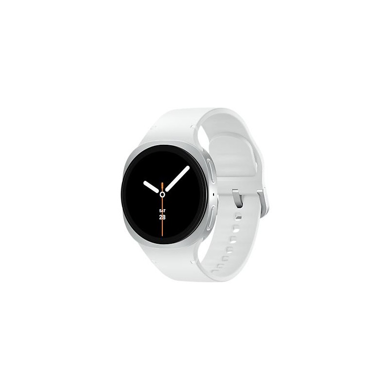 SMARTWATCH GALAXY WATCH8 LTE/40MM SILVER SM-L325 SAMSUNG