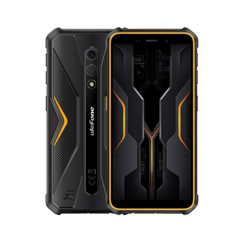 MOBILE PHONE ARMOR X12/3/32GB SOME ORANGE ULEFONE