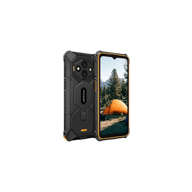 MOBILE PHONE RUGKING 3 PRO/8/128GB ORANGE ULEFONE