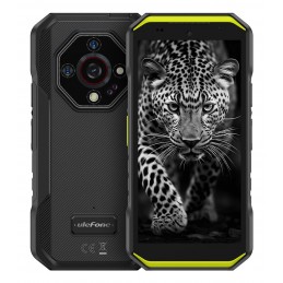 MOBILE PHONE ARMOR X32/6/128GB VIVID GREEN ULEFONE
