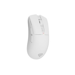Genesis Gaming Mouse | Zircon 880 Pro 8k | Wireless | 2.4GHz, Bluetooth | White
