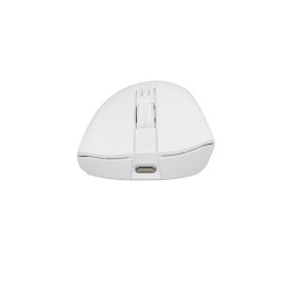 Genesis Gaming Mouse | Zircon 880 Pro 8k | Wireless | 2.4GHz, Bluetooth | White