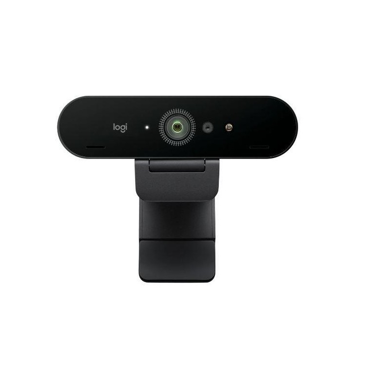CAMERA WEBCAM BRIO 4K/GRAPHITE 960-001718 LOGITECH