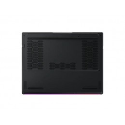 Lenovo Legion Pro 7 16AFR10H AMD | Eclipse Black | 16 " | OLED | WQXGA | 2560 x 1600 pixels | Glossy | AMD Ryzen 9 | 9955HX3D | 