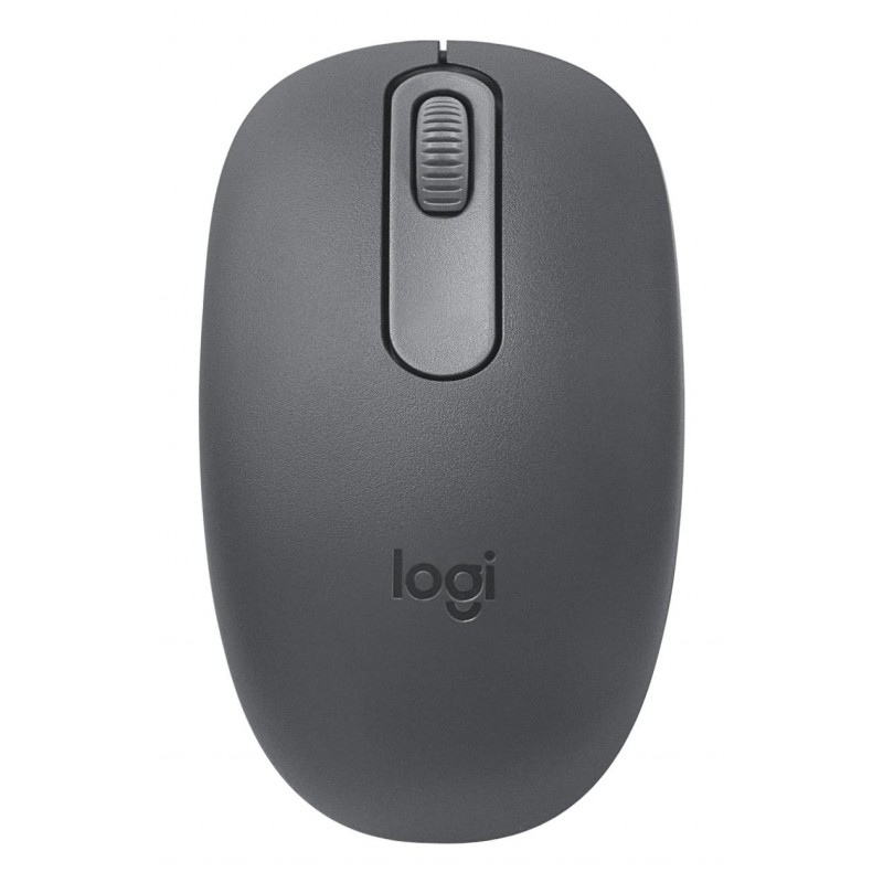 MOUSE BLUETH OPTICAL M196/GRAPHITE 910-007459 LOGITECH