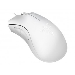 Razer | Gaming Mouse | DeathAdder Essential Ergonomic | Optical mouse | Wired | White