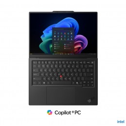Lenovo ThinkPad X1 Carbon G14 Intel | Black | 14 " | IPS | Touchscreen | WUXGA | 1920 x 1200 pixels | Anti-glare | Intel Core Ul