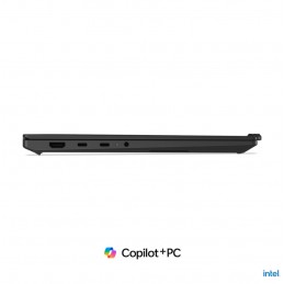 Lenovo ThinkPad X1 Carbon G14 Intel | Black | 14 " | IPS | Touchscreen | WUXGA | 1920 x 1200 pixels | Anti-glare | Intel Core Ul
