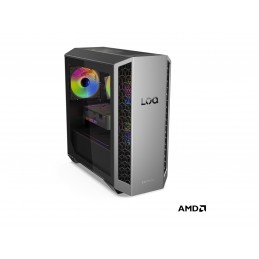 Lenovo LOQ | 26ADR10 | Desktop | Tower | AMD Ryzen 7 | 8745HX | 16 (2x8GB) GB | SODIMM DDR5 | 512 GB | NVIDIA GeForce RTX 5060 T