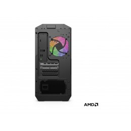 Lenovo LOQ | 26ADR10 | Desktop | Tower | AMD Ryzen 7 | 8745HX | 16 (2x8GB) GB | SODIMM DDR5 | 512 GB | NVIDIA GeForce RTX 5060 T