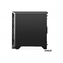 Lenovo LOQ | 26ADR10 | Desktop | Tower | AMD Ryzen 7 | 8745HX | 16 (2x8GB) GB | SODIMM DDR5 | 512 GB | NVIDIA GeForce RTX 5060 T