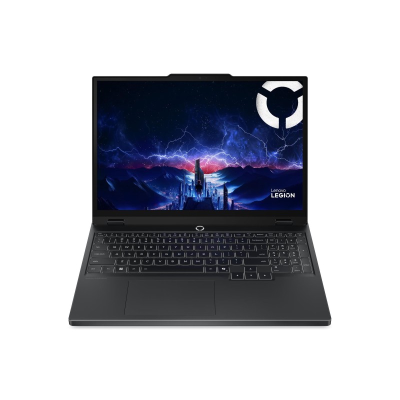 Lenovo Legion 5 15IAX10 Intel | Eclipse Black | 15.1 " | OLED | WQXGA | OLED pixels | Glossy | Intel Core Ultra 7 | 255HX | 16 G