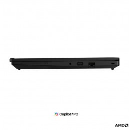 Lenovo ThinkPad T14 G7 AMD | Black | 14 " | IPS | WUXGA | 1920 x 1200 pixels | Anti-glare | AMD Ryzen AI 5 PRO | 440 | 16 GB | S