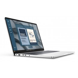 Dell Pro 16 PC16255 | Platinum Silver | 16 " | IPS | FHD+ | 1920 x 1200 pixels | Anti-glare | AMD Ryzen AI 7 | 350 | 16 GB | DDR
