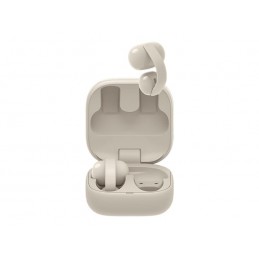 Sony | Earbuds | LinkBuds WF-LC900 Clip | Bluetooth | Open-Ear | Greige | Wireless
