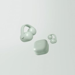 Sony | Earbuds | LinkBuds WF-LC900 Clip | Bluetooth | Open-Ear | Green | Wireless