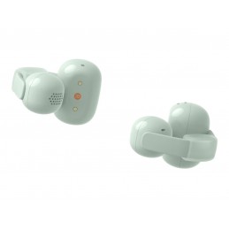 Sony | Earbuds | LinkBuds WF-LC900 Clip | Bluetooth | Open-Ear | Green | Wireless
