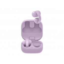 Sony | Earbuds | LinkBuds WF-LC900 Clip | Bluetooth | Open-Ear | Lavender | Wireless