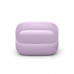 Sony | Earbuds | LinkBuds WF-LC900 Clip | Bluetooth | Open-Ear | Lavender | Wireless