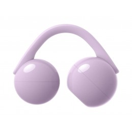 Sony | Earbuds | LinkBuds WF-LC900 Clip | Bluetooth | Open-Ear | Lavender | Wireless