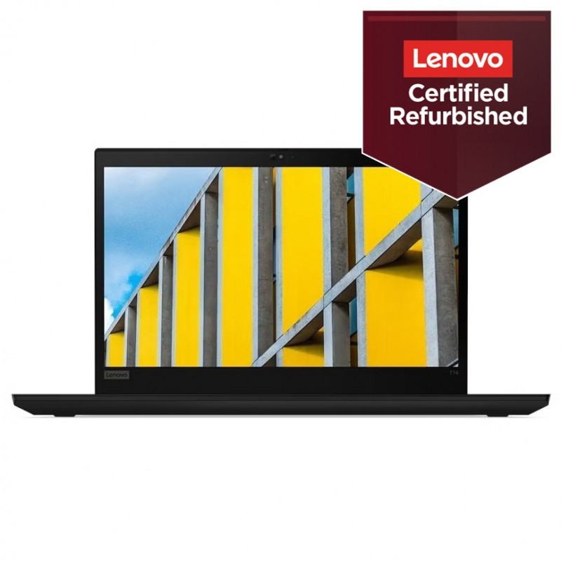 Lenovo Renewed | Grade A (factory ref.) | ThinkPad T14 Gen 2 | 14 | Intel Core i5-1135G7 | 16GB | Intel Iris Xe | 512GB | US Bac
