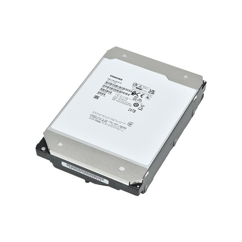 HDD|TOSHIBA|Serial ATA III|3.5 "|Buffer 1024 MB|7200 RPM| 22 TB|MG11ACA22TE|MG11ACA22TE