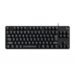 KEYBOARD G413 SE TKL/ENG 920-010446 LOGITECH