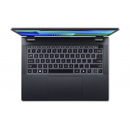 Acer | TravelMate TMP414-53-G2-TCO-585Q | Slate blue | 14 " | WUXGA | 1920 x 1200 pixels | Intel Core 5 | 120U | 16 GB | DDR5 | 