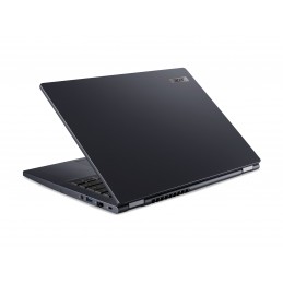 Acer | TravelMate TMP414-53-G2-TCO-585Q | Slate blue | 14 " | WUXGA | 1920 x 1200 pixels | Intel Core 5 | 120U | 16 GB | DDR5 | 
