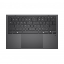 Asus | Zenbook Duo UX8407AA-SN066W | Moher Gray | 14 " | OLED | Touchscreen | 2.8K | 2880 x 1800 pixels | 144 Hz | Anti-Reflecti