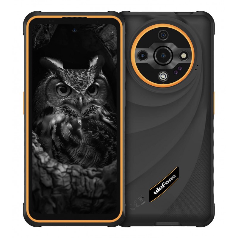 MOBILE PHONE ARMOR X31 PRO/8/256GB ORANGE ULEFONE