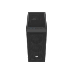 Fury PC Case | SHOBO SH8F | Black | Midi Tower