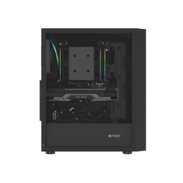 Fury PC Case | SHOBO SH8F | Black | Midi Tower